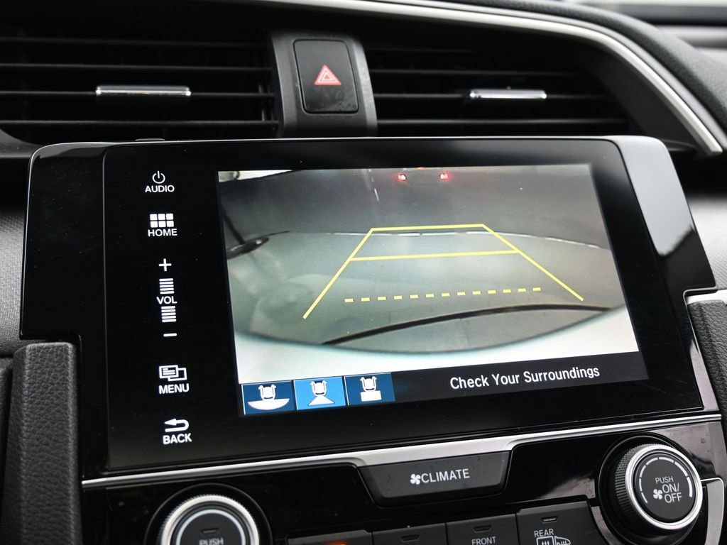 Used 2018 Honda Civic EX image 17