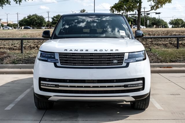 New 2026 Land Rover Range Rover SE AWD/4WD image 6