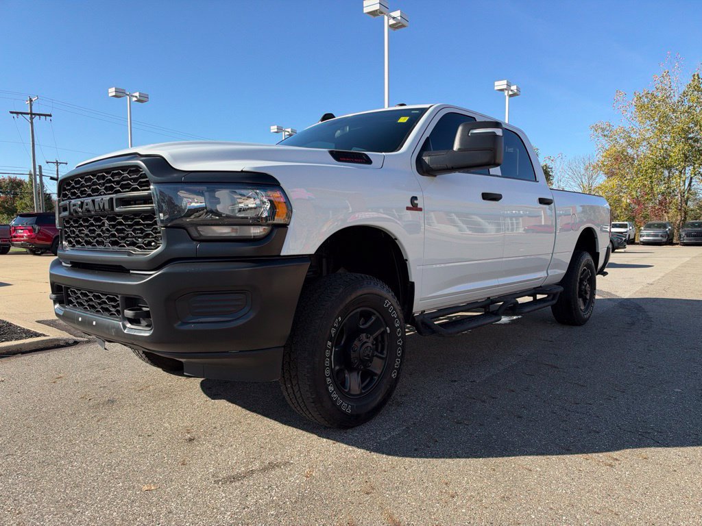 Used 2024 RAM 3500 Tradesman AWD/4WD image 9