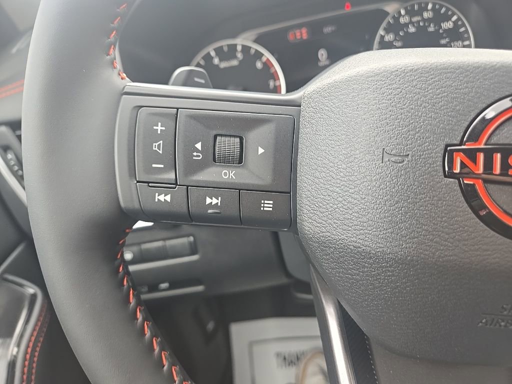 New 2026 Nissan Rogue Rock Creek w/ Rock Creek Premium Package image 17