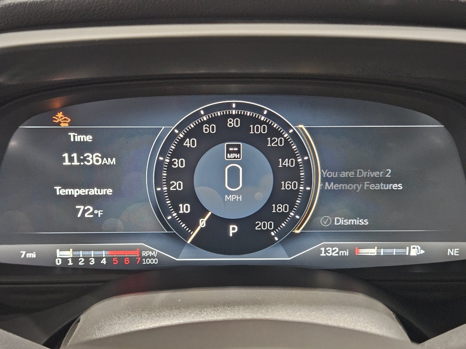 New 2026 Cadillac CT4 V Blackwing w/ LPO, Red Accent Package RWD image 11