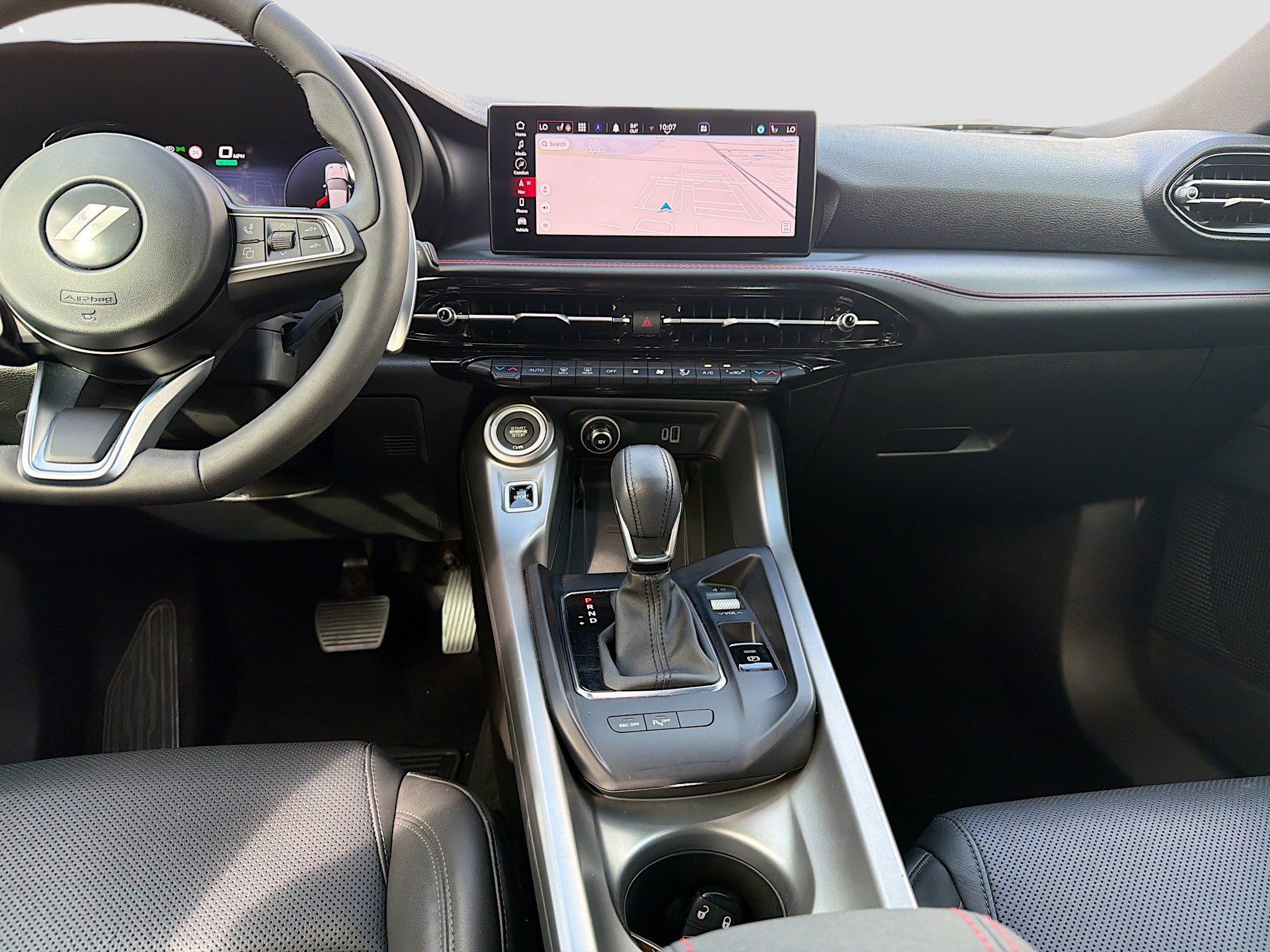 Used 2024 Dodge Hornet R/T Plus w/ R/T Blacktop Package image 20