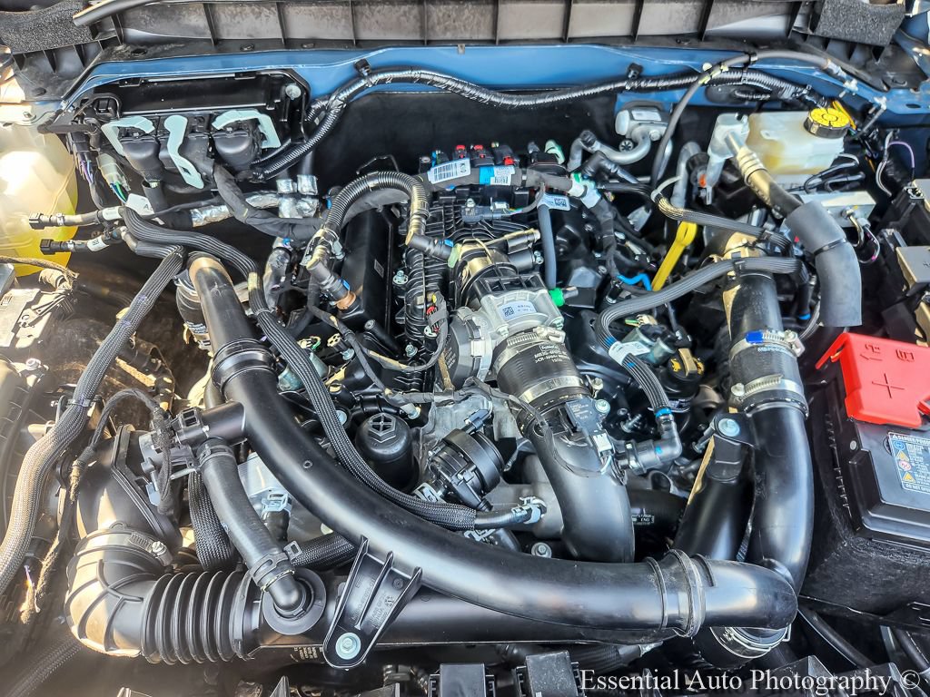 Used 2025 Ford Bronco Badlands AWD/4WD image 22