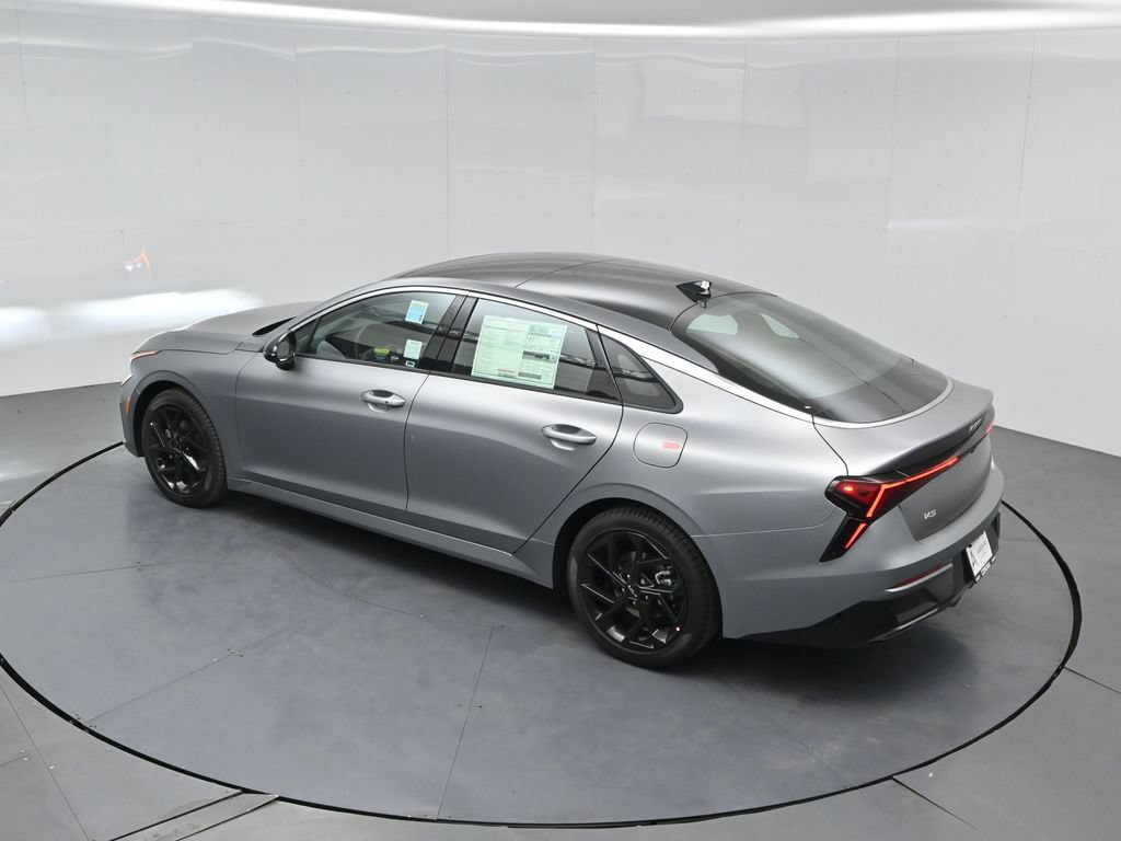 New 2026 Kia K5 GT-Line w/ GT-Line Premium Package AWD/4WD image 53