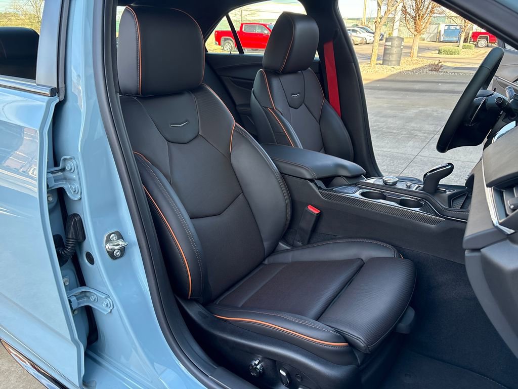 New 2026 Cadillac CT4 V image 51