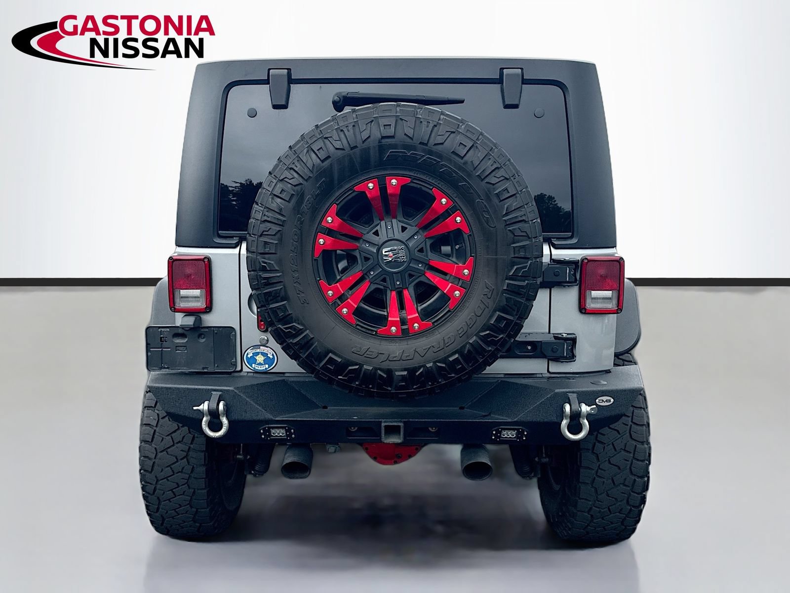 Used 2018 Jeep Wrangler Unlimited Sport w/ Connectivity Group AWD/4WD image 7