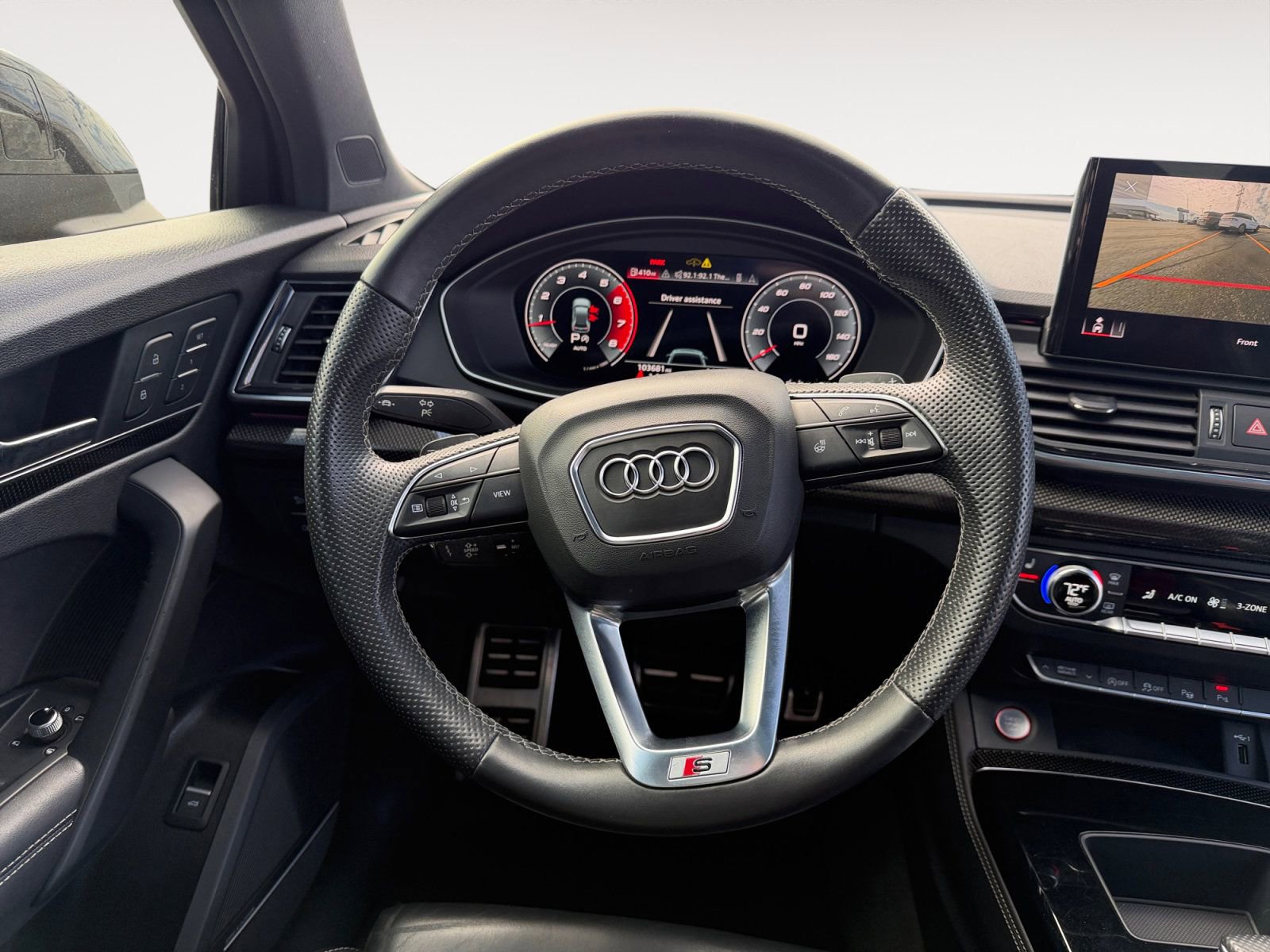 Used 2021 Audi SQ5 Prestige image 12