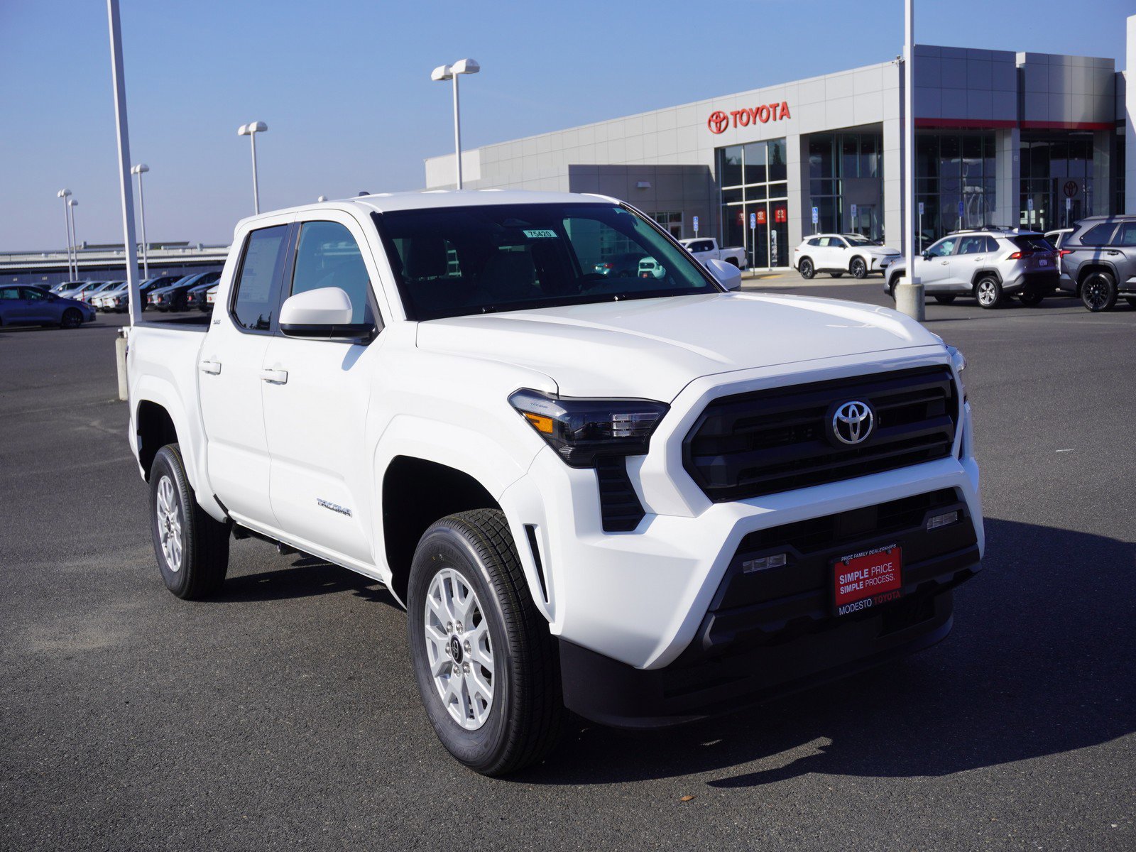 New 2026 Toyota Tacoma SR5 image 25