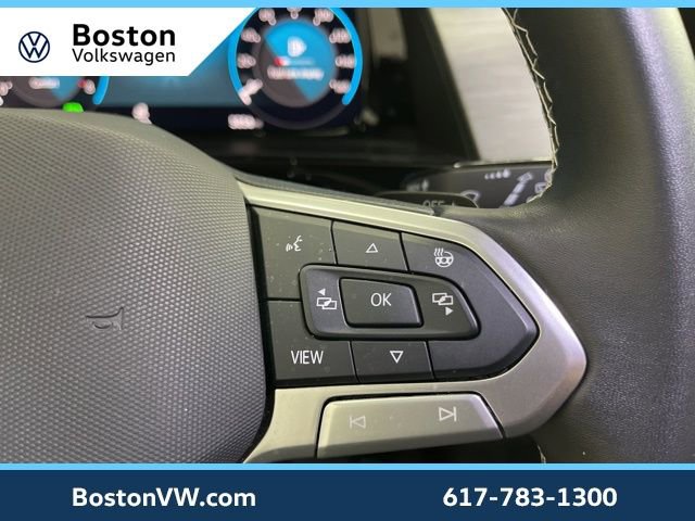 Used 2025 Volkswagen Atlas Cross Sport SE w/ Panoramic Sunroof Package image 16