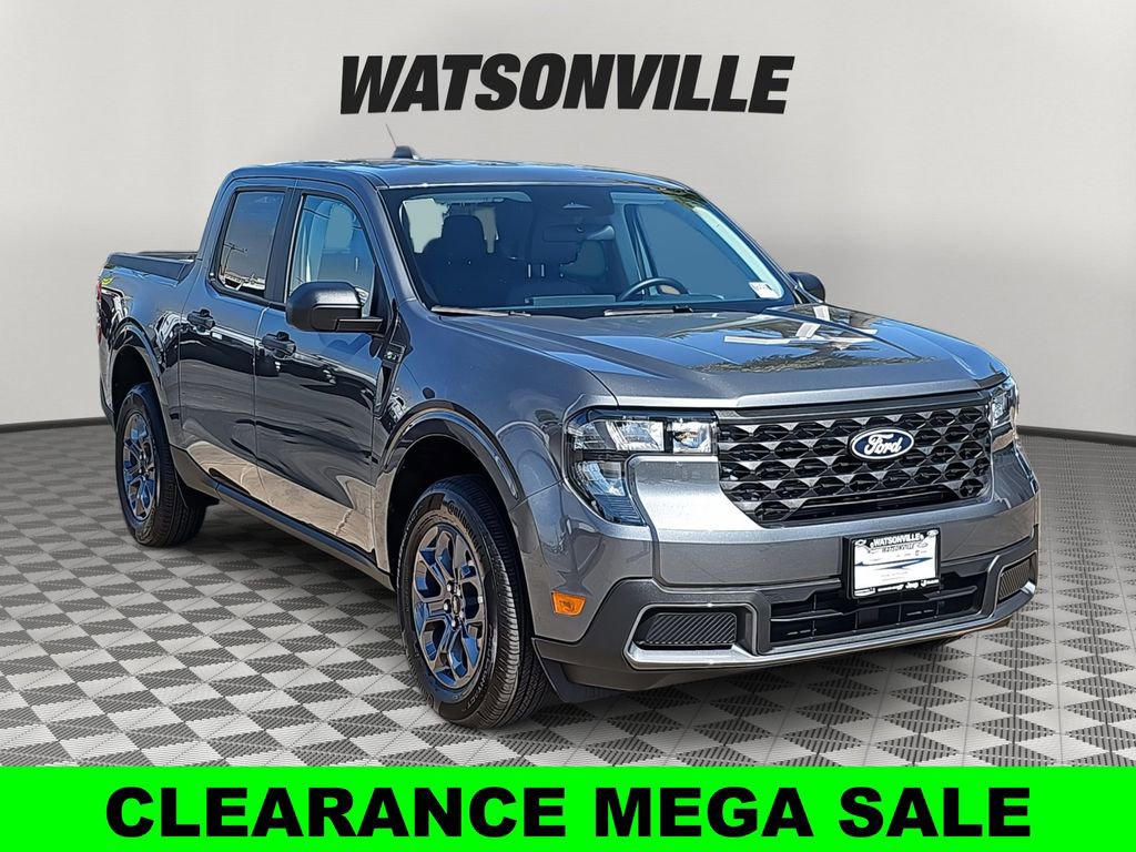 New 2025 Ford Maverick XLT