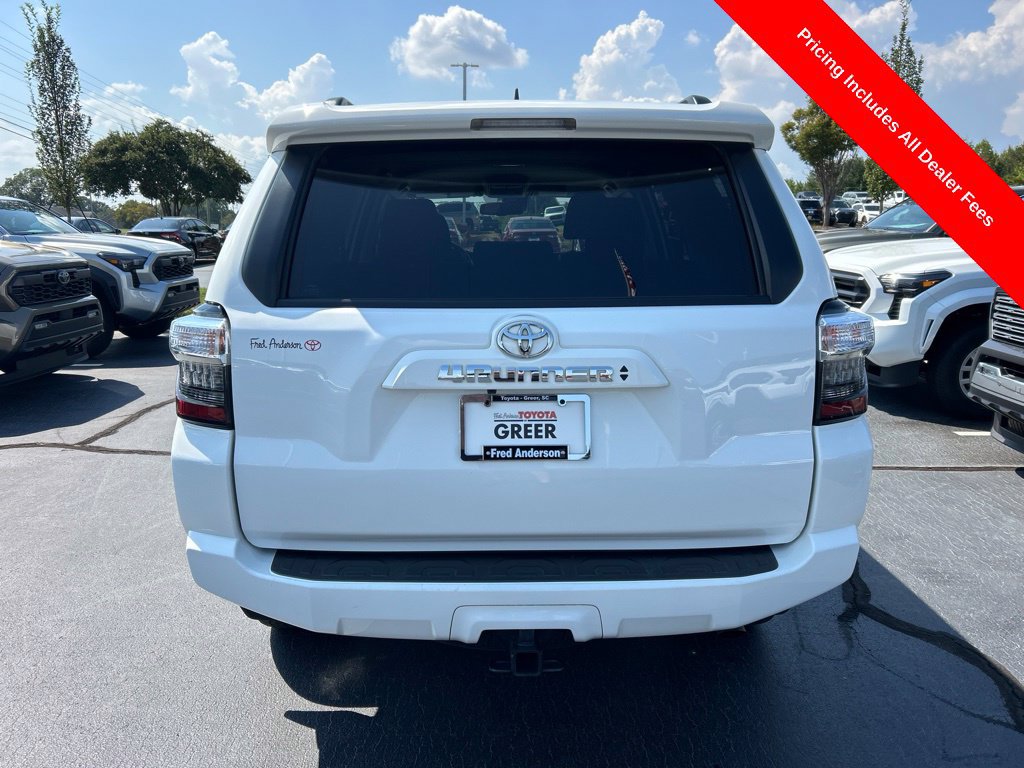 Used 2023 Toyota 4Runner SR5 RWD image 17