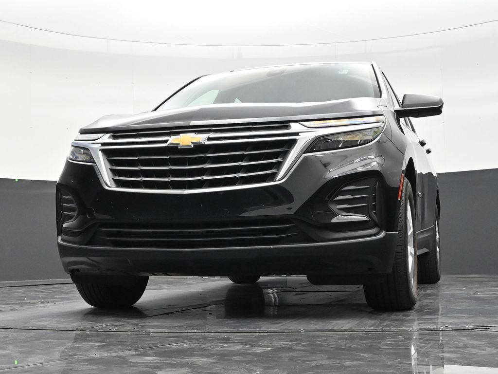 Used 2024 Chevrolet Equinox LS FWD image 27