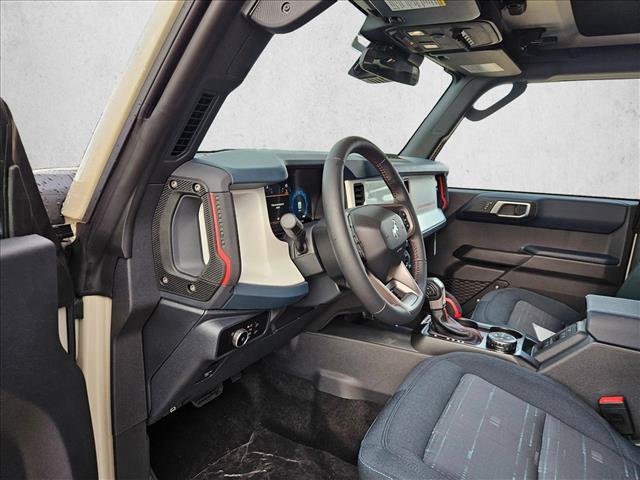 New 2026 Ford Bronco Heritage Edition AWD/4WD image 3
