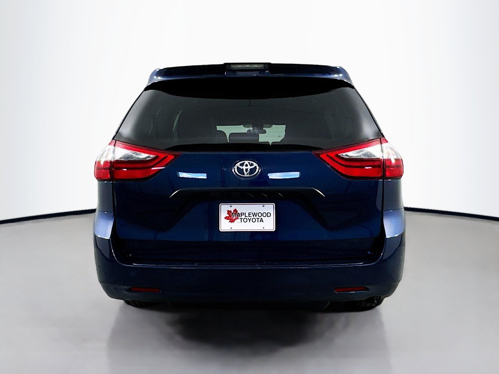 Certified 2020 Toyota Sienna L FWD image 6