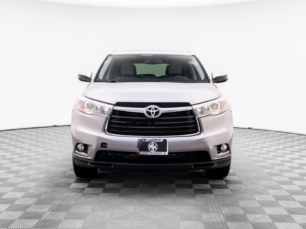 Used 2014 Toyota Highlander Limited AWD/4WD image 11