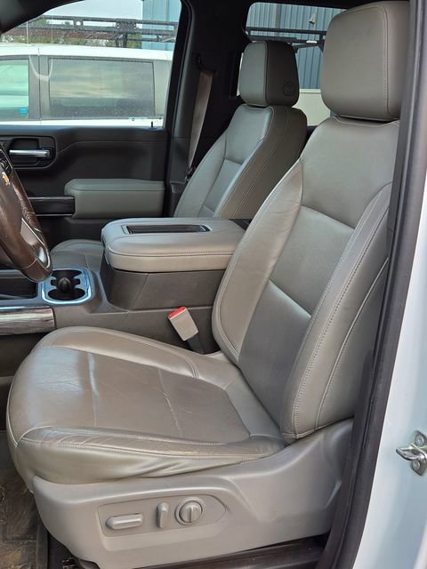 Used 2020 Chevrolet Silverado 1500 LTZ image 9