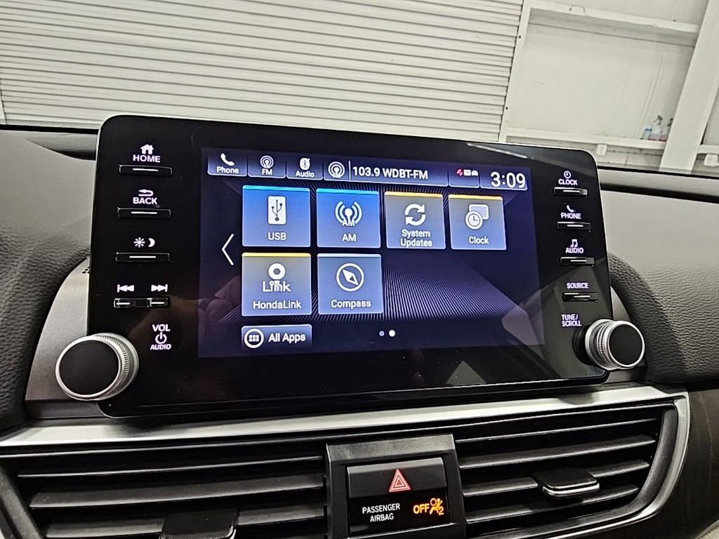 Used 2021 Honda Accord EX-L image 15