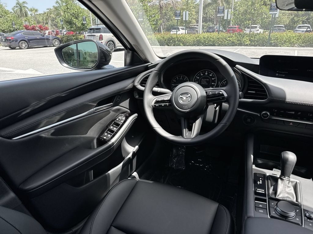 New 2026 MAZDA MAZDA3 s Sport FWD image 21