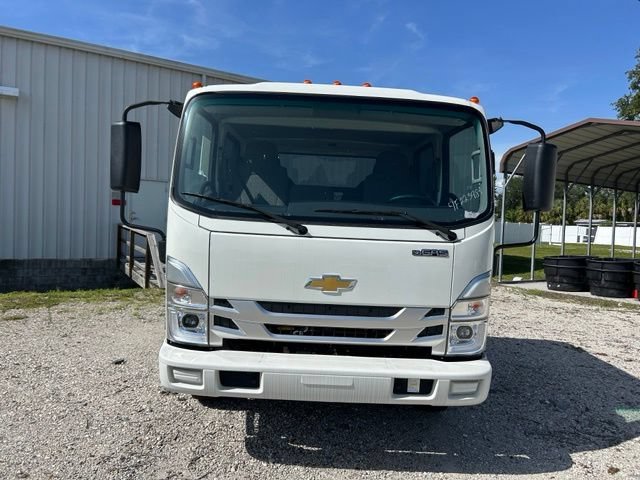 New 2027 Chevrolet Low Cab Forward RWD image 2