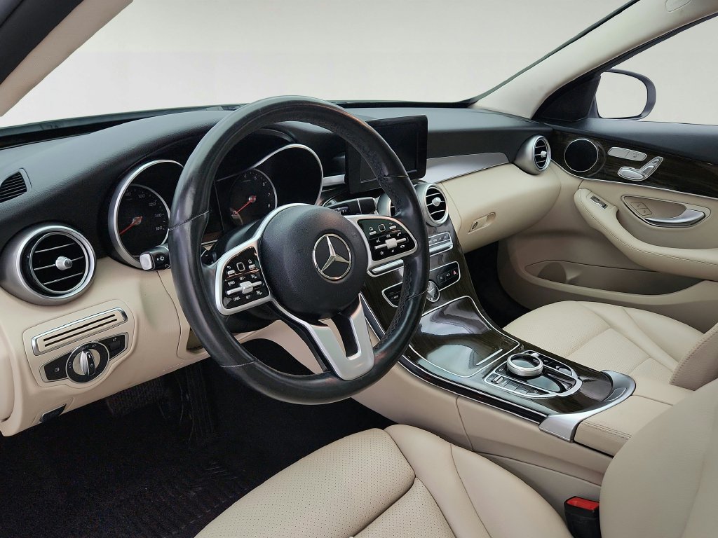 Used 2019 Mercedes-Benz C 300 4MATIC Sedan image 10