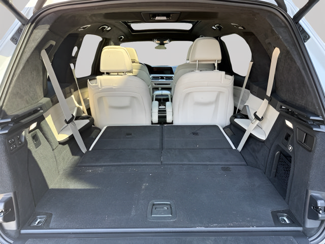 Used 2022 BMW X7 xDrive40i w/ M Sport Package AWD/4WD image 36