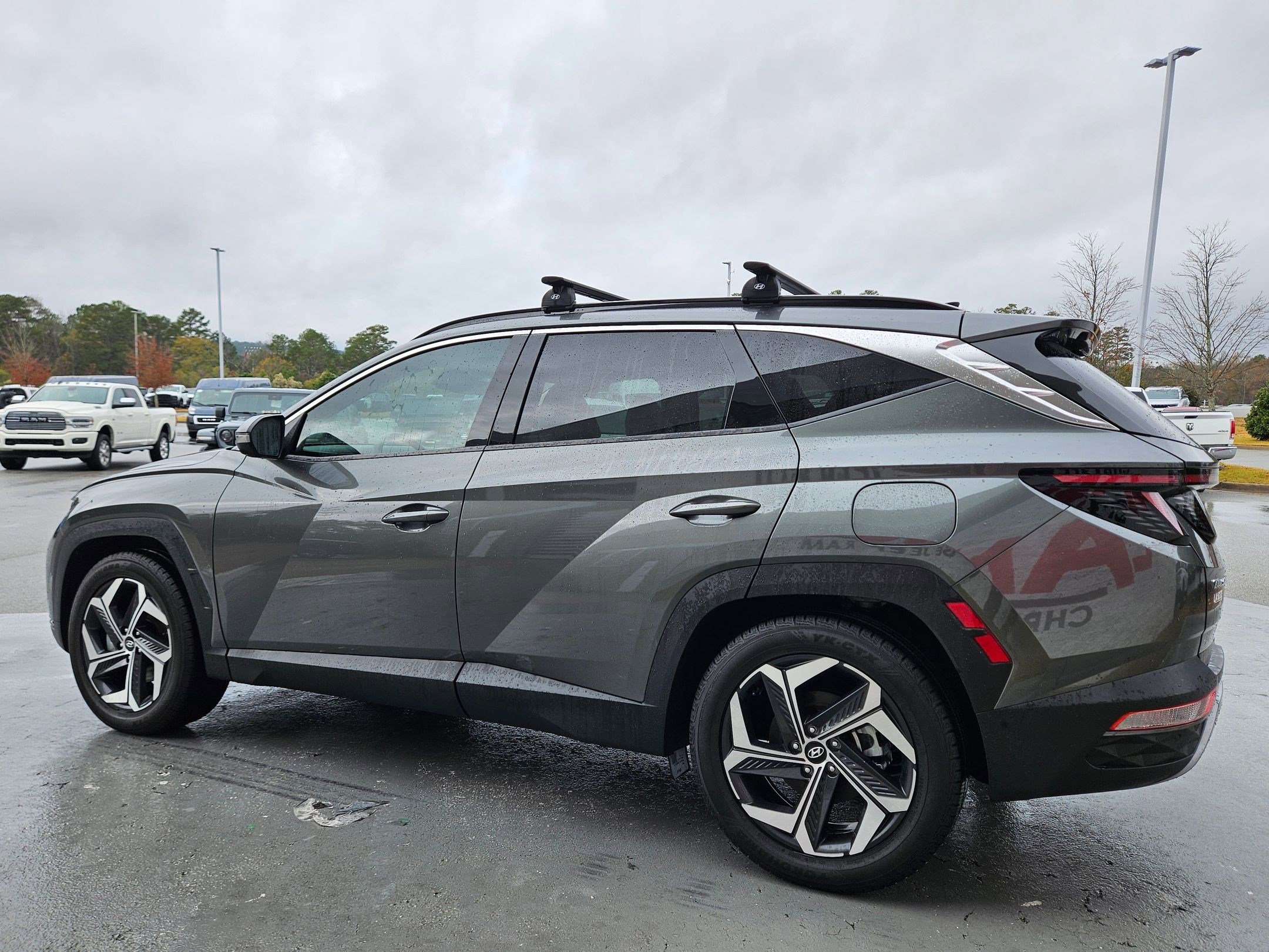 Used 2022 Hyundai Tucson Limited image 5