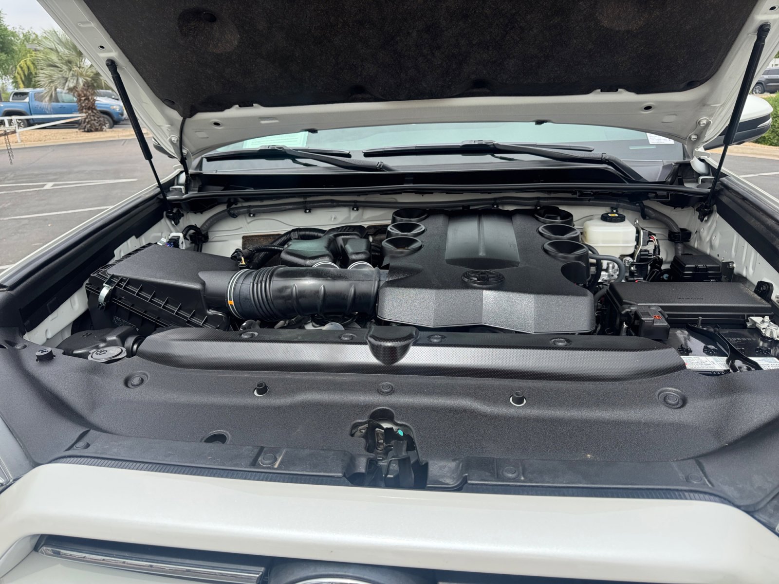 Certified 2023 Toyota 4Runner Limited AWD/4WD image 21