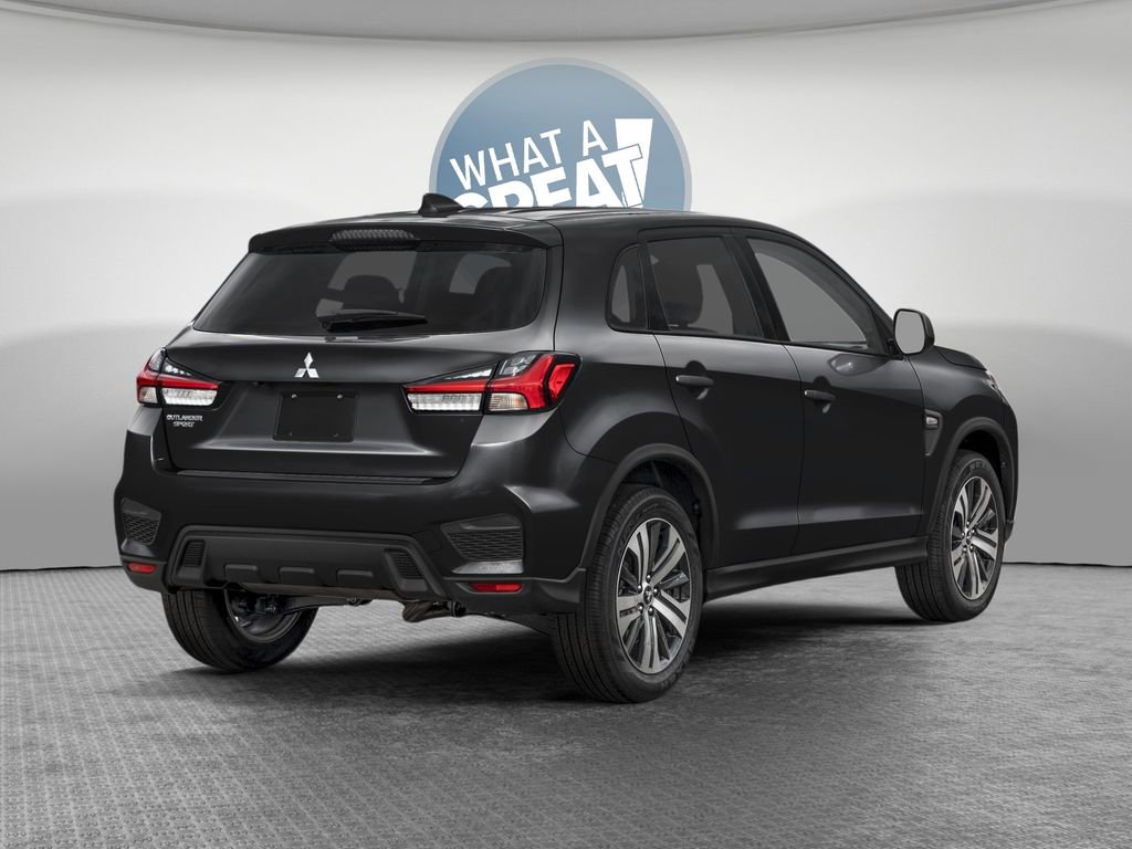 New 2026 Mitsubishi Outlander Sport ES image 2