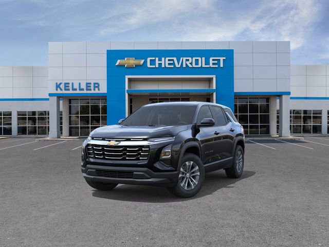 New 2026 Chevrolet Equinox LT FWD image 8