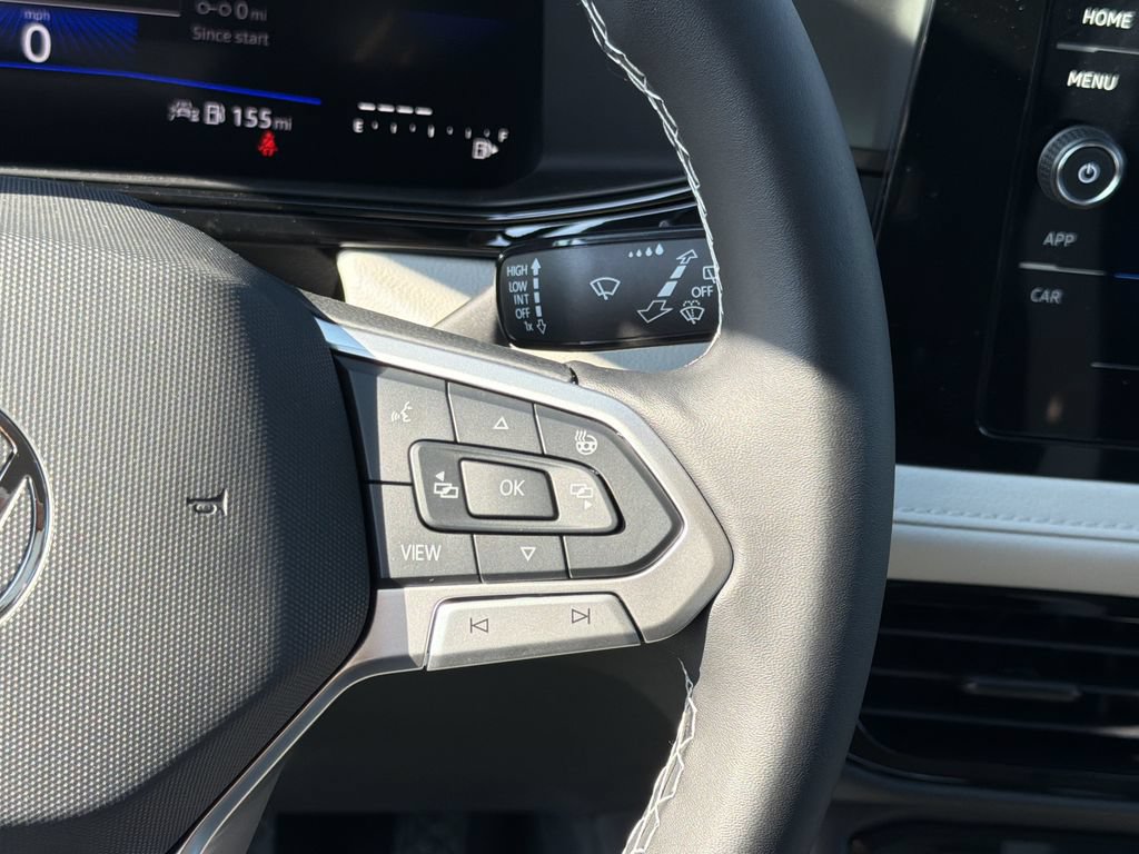 New 2026 Volkswagen Taos S FWD image 24