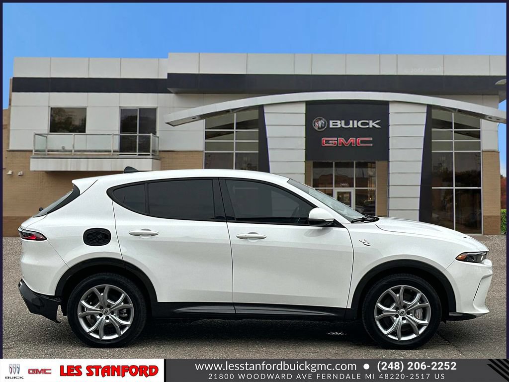 Used 2024 Dodge Hornet R/T AWD/4WD image 7