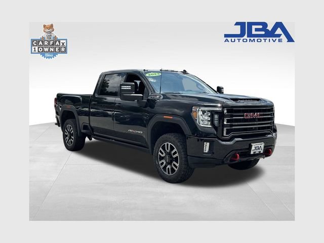 Certified 2023 GMC Sierra 2500 AT4 w/ AT4 Premium Plus Package AWD/4WD 360° Tour