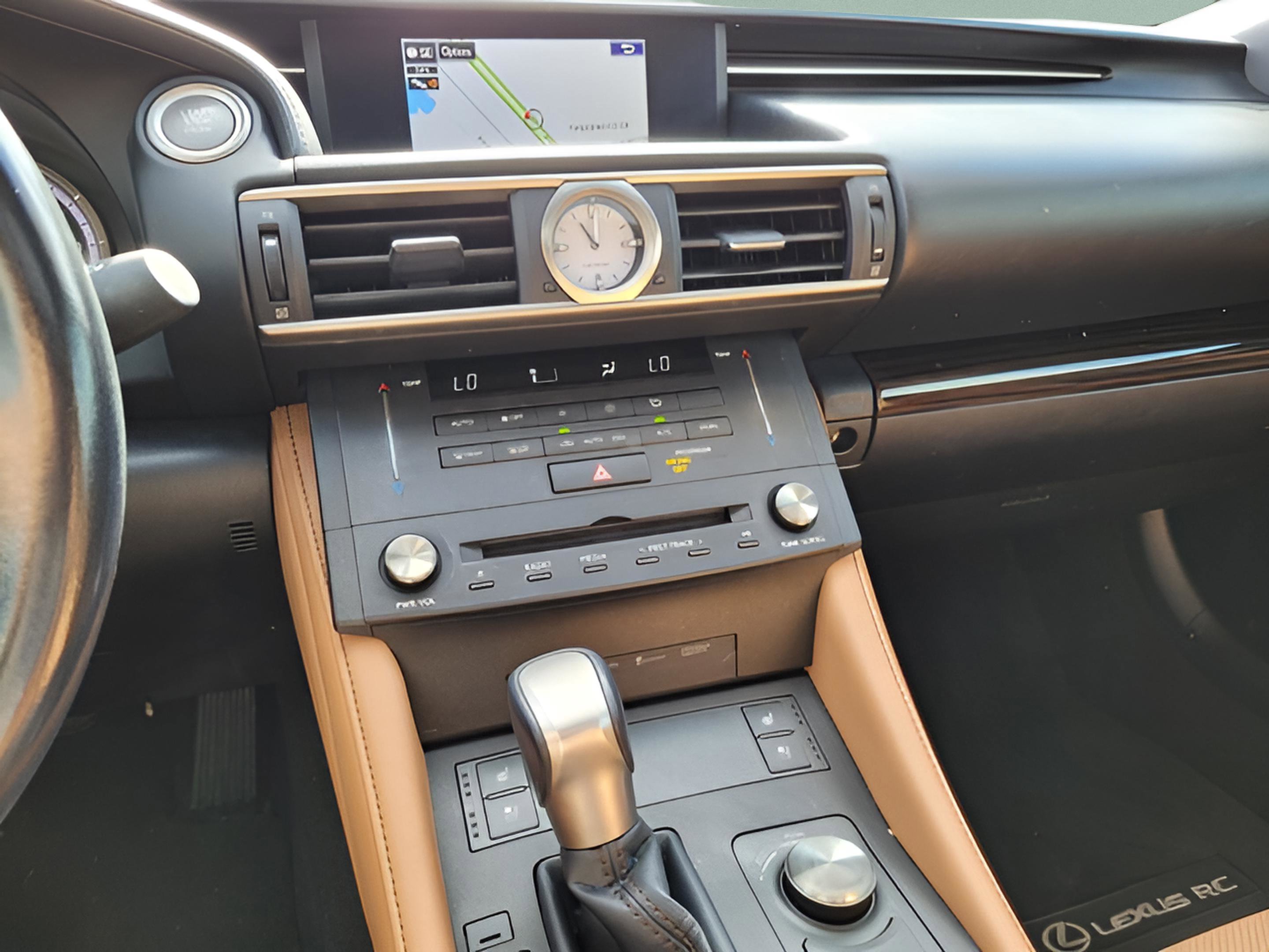 Used 2015 Lexus RC 350 image 13