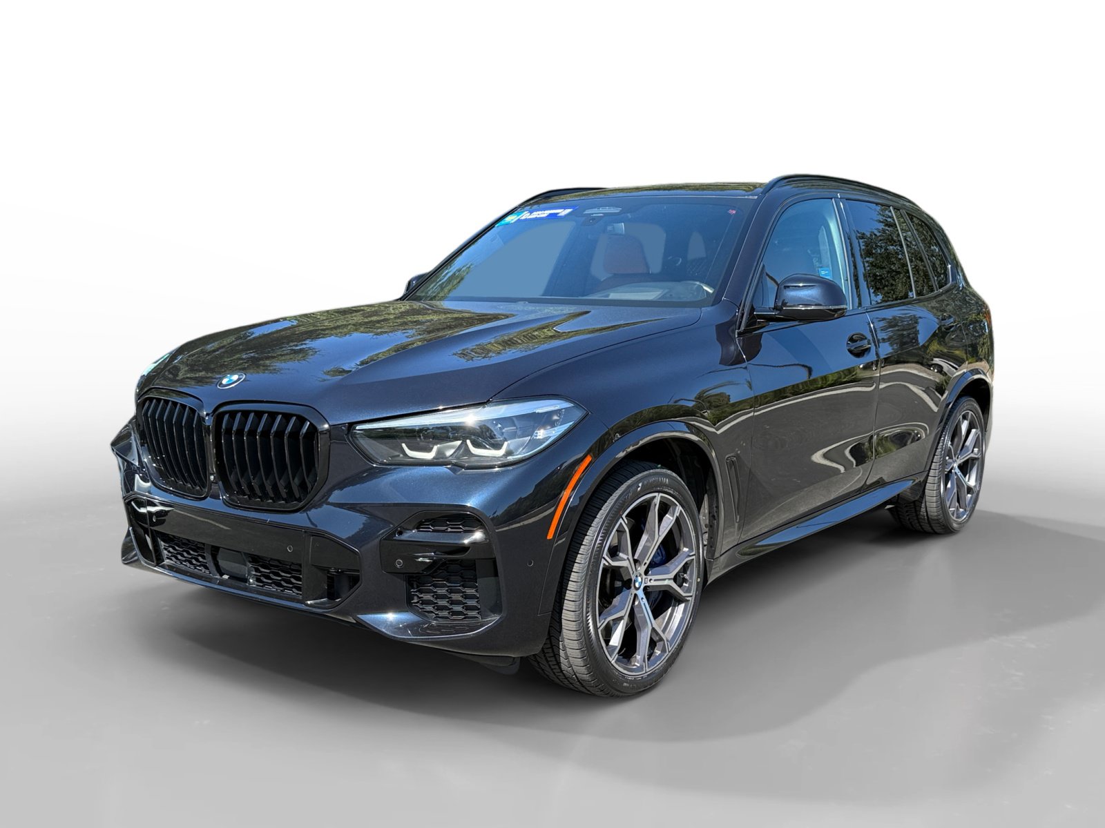 Used 2022 BMW X5 M50i