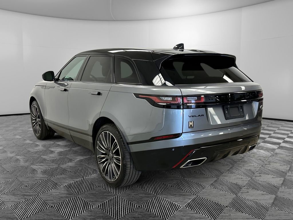 Used 2023 Land Rover Range Rover Velar R-Dynamic S image 3