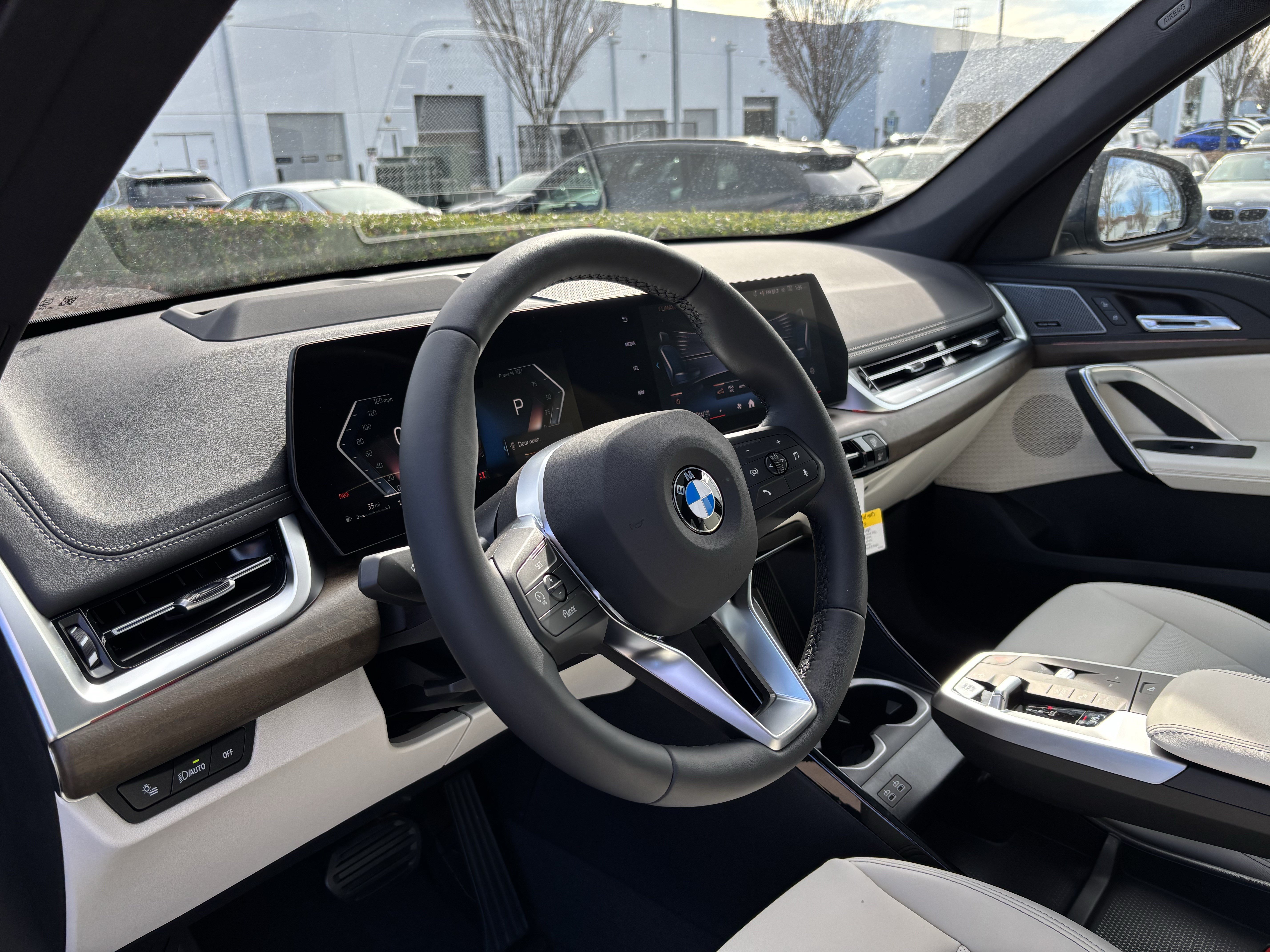 Certified 2026 BMW X1 xDrive28i w/ Technology Package AWD/4WD image 15