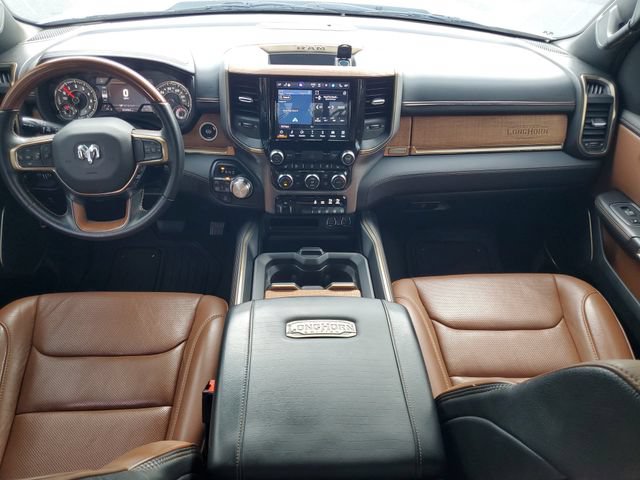 Used 2022 RAM 1500 Limited w/ Body Color Bumper Group AWD/4WD image 26