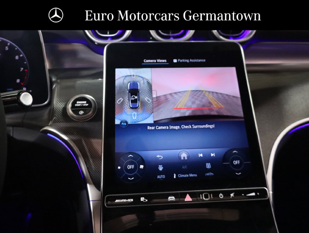 Used 2025 Mercedes-Benz GLC 43 AMG 4MATIC image 65