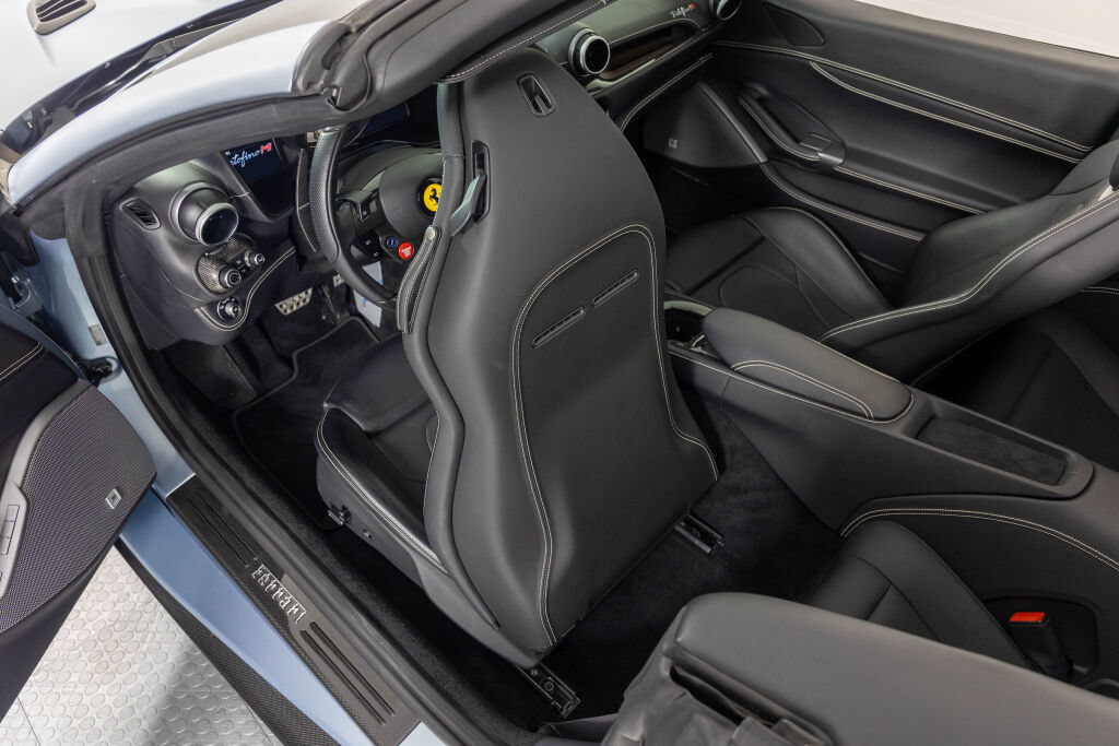 Certified 2023 Ferrari Portofino M RWD image 46