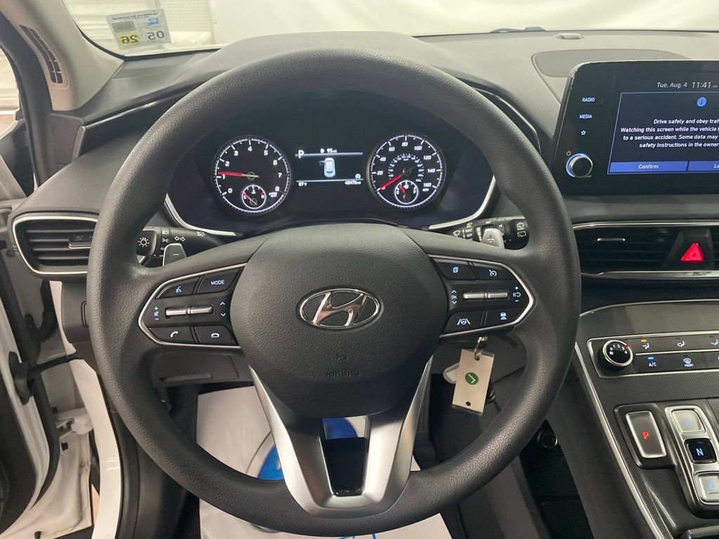 Used 2021 Hyundai Santa Fe SE FWD image 13