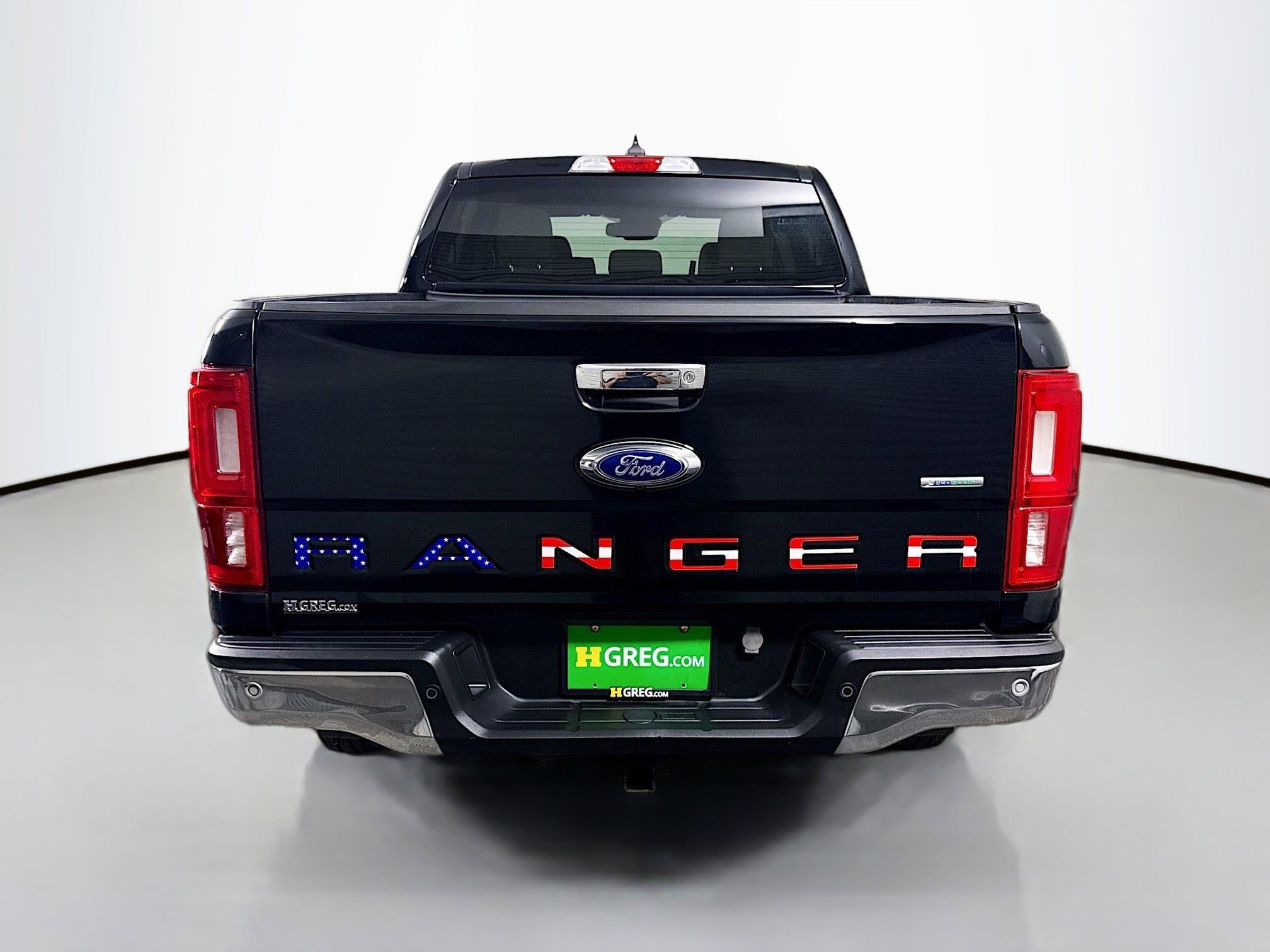 Used 2019 Ford Ranger XLT w/ Equipment Group 301A Mid image 8