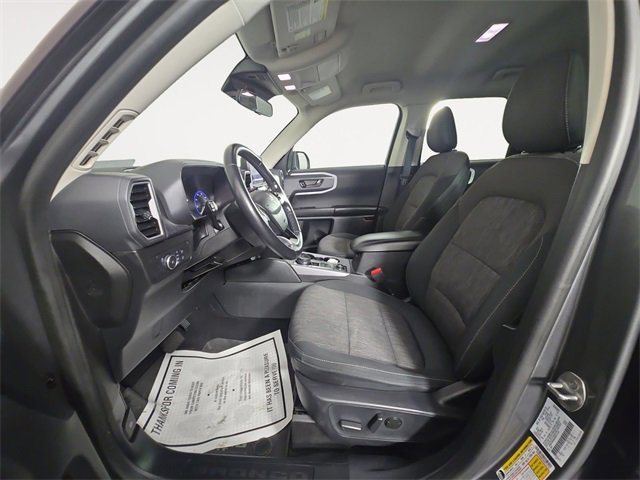 Certified 2022 Ford Bronco Sport Big Bend w/ Convenience Package image 9