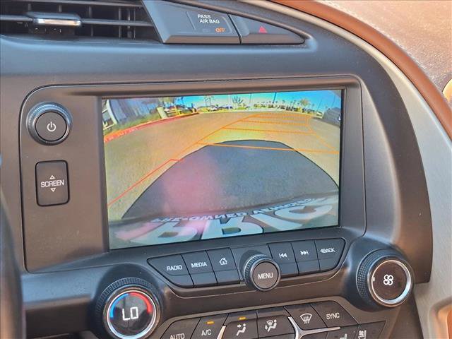 Used 2015 Chevrolet Corvette Stingray Coupe w/ 3LT Preferred Equipment Group RWD image 13