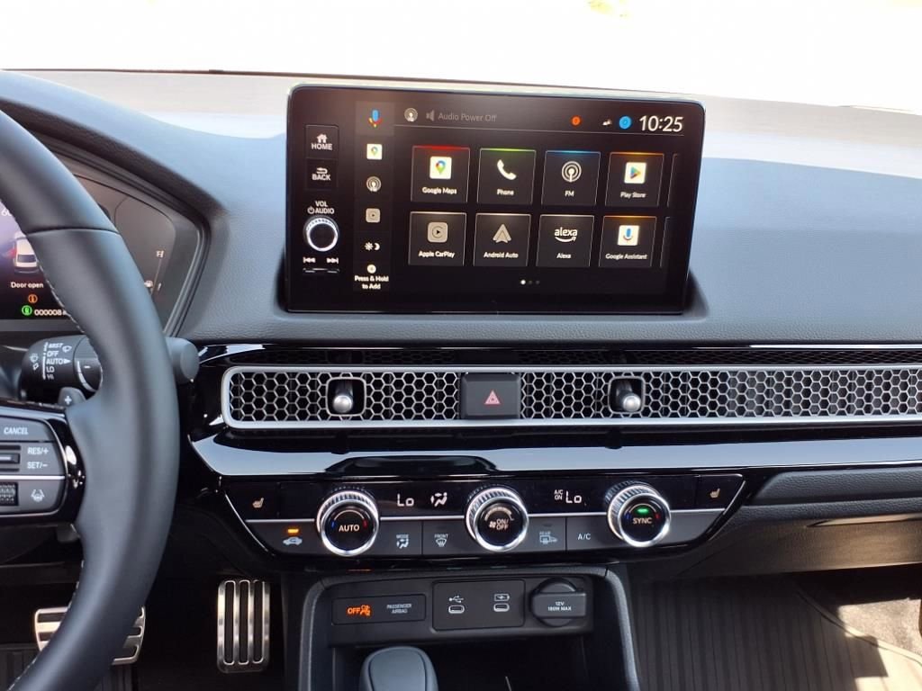 New 2026 Honda Civic Sport Touring image 16