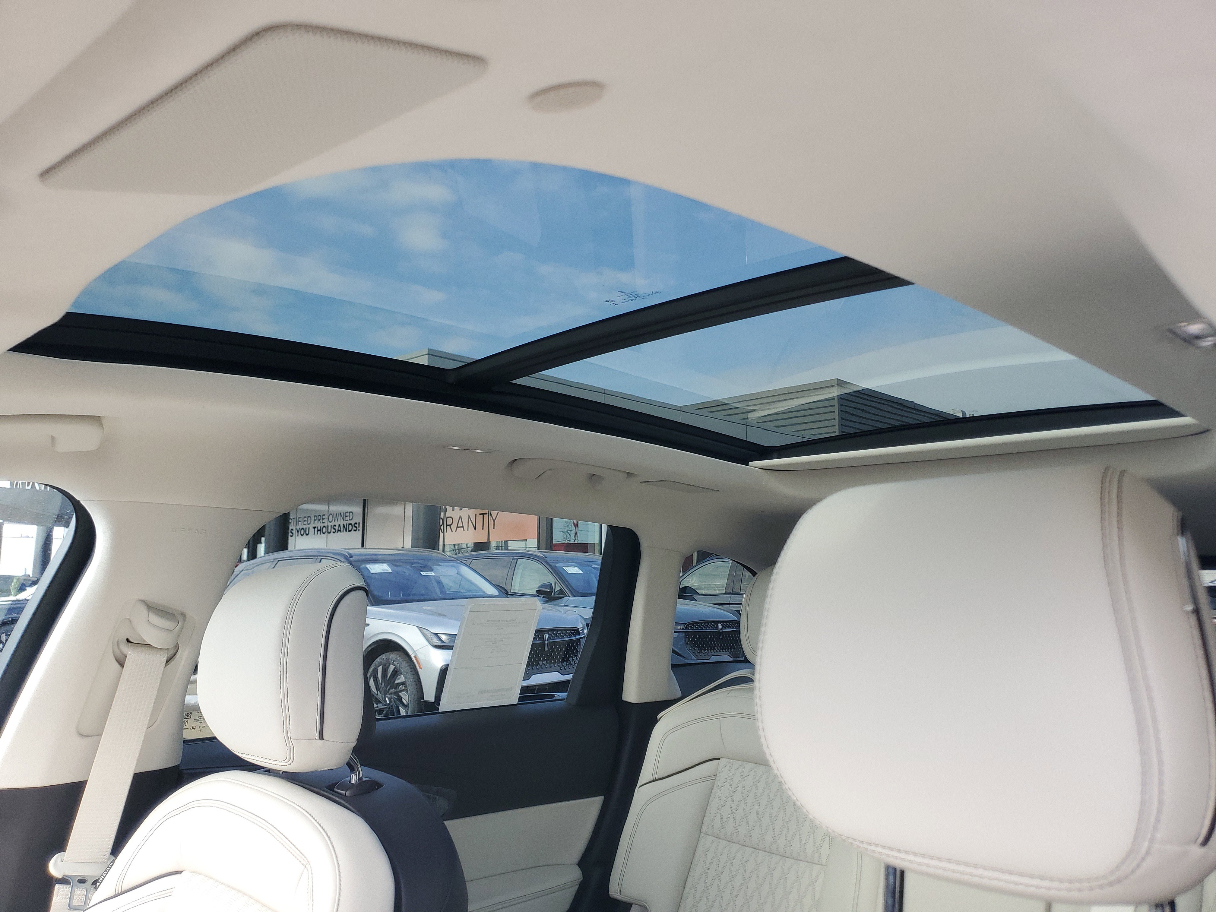 New 2026 Lincoln Nautilus Black Label image 9