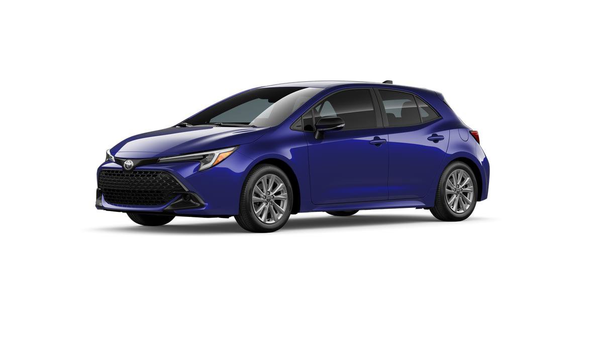New 2026 Toyota Corolla SE image 2