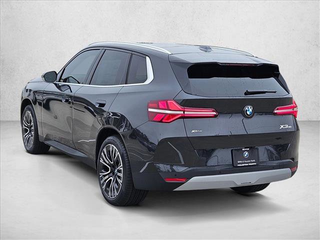 Used 2026 BMW X3 xDrive30 image 7