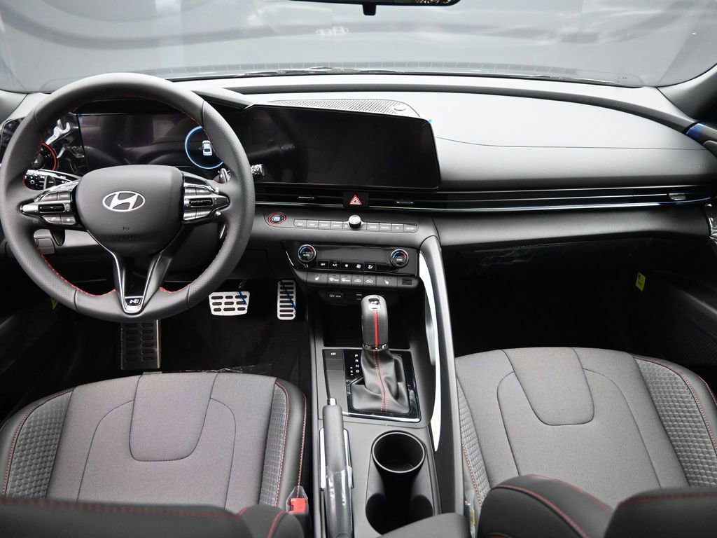 New 2025 Hyundai Elantra N Line image 24