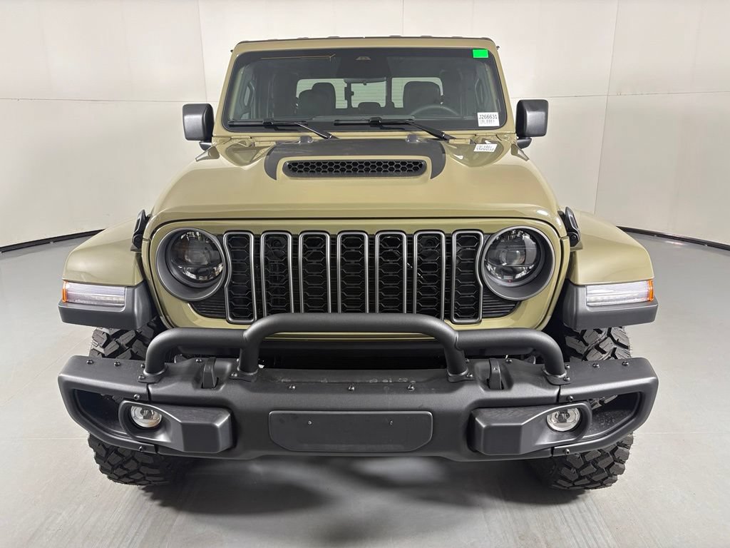 New 2026 Jeep Gladiator Willys AWD/4WD image 3