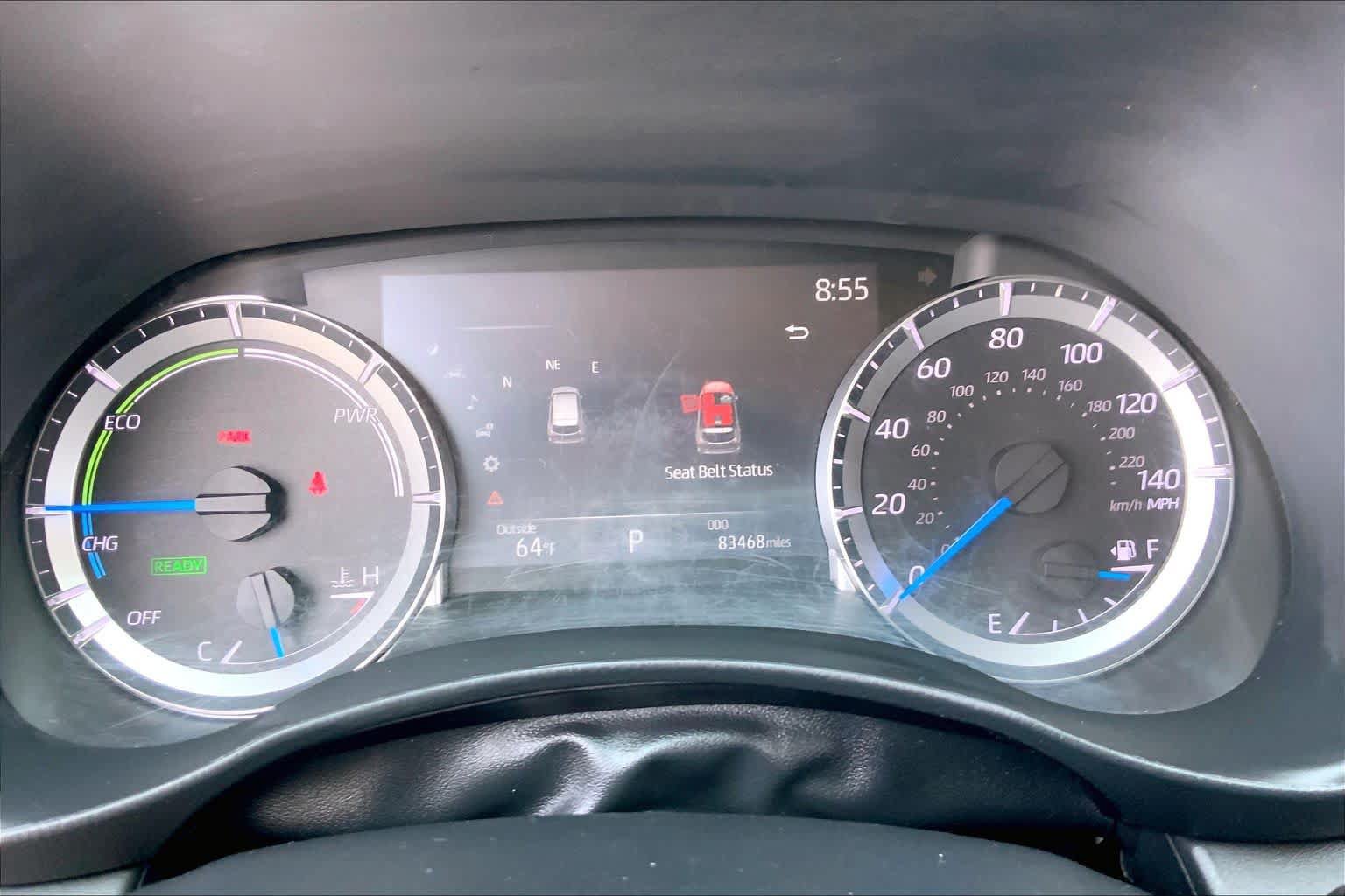 Used 2023 Toyota Highlander XLE AWD/4WD image 26